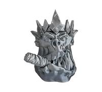 Couverture de boule de remorque, impression 3D, protecteur Unique, accessoires de Protection de boule d'attelage | Compatible avec RV SUV véhicule bateau remorquage queue d'accouplement décoration aid