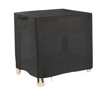 COUVERTURE DE BOX PLANT - 420D Oxford Tissu Imperméable Protecteur Pour Support De Jardinière À Bois Surélevé | Couvercle De Lit De Jardin Surélevé Durable | Bouclier De Boîte À Fleurs Extérieurs Pour