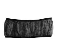 Couverture de Cage à Oiseaux, Housse de Cage à Oiseaux en Nylon Maille Aéré Jupe Cage Oiseaux Filet Cage à Oiseaux Portection pour Attrape-graines Plume Couverture Protection Cage Oiseaux