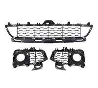 Couverture de calandre d'antibrouillard - M Sport centre + gauche + droite - Accessoires Auto - Pour BMW F32/F33/F36 (2013-2020)