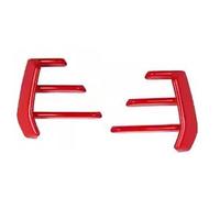 Couverture de calandre de phare antibrouillard de pare-chocs avant de voiture Pour Audi Q3 2019 2020 2021 2022 2023,Protection accessoires voiture