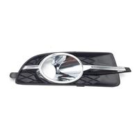 Couverture de calandre de phare antibrouillard de pare-chocs avant de voiture Pour Buick LaCrosse 2009 2010 2011 2012,Protection accessoires voiture,A/Only Left