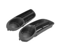 Couverture De Calandre De Phare Antibrouillard De Voiture Grilles Pare-chocs Avant