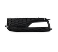 Couverture De Calandre De Phare Antibrouillard En Nid D'abeille Pour Pare-choc Avant De Voiture Pour A5 S5 2013 2014 2015 2016 2017 Calandre Avant Voiture(1Pcs Left)