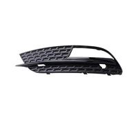 Couverture De Calandre Phare Antibrouillard Pour Pare-choc Av&ant Voiture, Pour A5 2012 2013 2014 2015 2016, 8T0807681H 8T0807682H Voiture grilles capot calandre avant