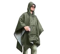 Couverture de camping à porter - Équipement de sécurité par temps froid | Poncho Sac de couchage d'extérieur pour hommes, femmes, adultes, adolescents, randonnée, alpinisme, exploration