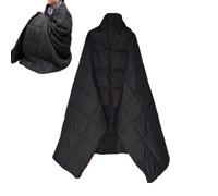 Couverture de camping légère, imperméable et coupe-vent portable | Couverture de voyage d'extérieur pour pique-nique, extérieur, été, randonnée, festival, hamac, automne, stade, parc