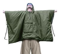Couverture de camping portable, équipement de survie par temps froid