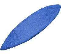 Couverture de canoë de kayak de protection d'UV résistance imperméable de stockage de bateau de kayak 5m (correspondant au récipient 4.1-4,5 m)