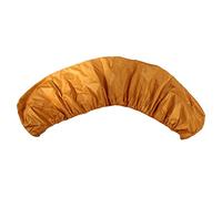Couverture de canoë de Kayak de Tissu d'Oxford de Protection UV antipoussière imperméable pour l'arrière-Cour de Plage de Bateau de pêche de canoë (3,6-4M)