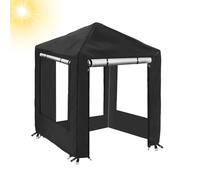 Couverture de Chalet de Jeu pour, Couverture de Maison de Jeu pour en Plein air | Protection Toutes Les Saisons pour Playhouse | Housse imperméable pour Maison de Jeu pour l'est