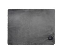 Couverture de chauffage | Oreiller de chauffage | Plafond de chauffé à USB | Sécurité basse tension, 3 niveaux de chaufage, portables pour le canapé, le bureau, le camping et les voyages