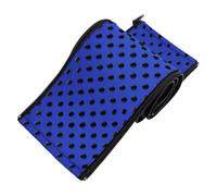 Couverture de chemin de fer de piscine - Housse de main courante de piscine | Manche de préhension avec fermeture éclair pour escalier de test de glissement | Accessoires de sécurité d'escalier