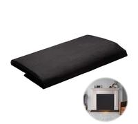 Couverture De Cheminée, Couverture Magnétique De Cheminée Pour Perte De Chaleur Housse Pour Cheminée D'intérieur Pour Empêcher Protection Contre Les étincelles Avec Aimant Intégré - 100X82cm