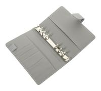 Couverture de Classeur A6 en Pu pour Carnet de Notes