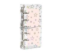 Couverture de classeur pour journal | Coque de protection avec sangle, classeur M2.5 avec anneaux | Pour garçons, filles, jeunes, adolescents, maison, bureau, école, voyage