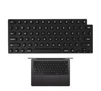 Couverture de clavier pour ongles longs - Protection de touches pour ordinateur portable - Couverture de protection de clavier pour femmes et filles - Auteurs professionnels ainsi que l'école, le