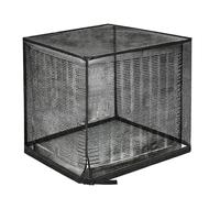 Couverture de climatisation extérieure - Outil de protection respirant en imperméable | Capot AC anti-débris - Pour extérieur Printemps Été Automne Hiver Pluie Vent Climatisation