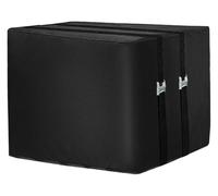 Couverture de climatiseur pour unité extérieure, Couverture extérieure de climatisation isolée toute l'année, bouclier anti-poussière et anti-gel for Garage, Patio, maison