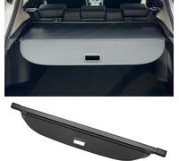 Couverture De Coffre De Voiture Rétractable Pour Kia Sorento 2016-2020 Étagère De Coffre Arrière Pare-Soleil De Sécurité Pour Bagages, Toile Noire En Fibre De Carbone