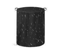 Couverture de colonne de feu - Housse de brasero résistante aux intempéries | Fire Pit Cove - Protection solaire anti-poussière, protection contre la pluie, la neige, les feuilles