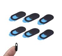 Couverture de confidentialité de la caméra : curseur de couverture Web pour la confidentialité, couverture de confidentialité de la caméra | Couverture de webcam ultra mince, couverture coulissante