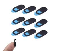 Couverture de confidentialité de la caméra : curseur de couverture Web pour la confidentialité, couverture de confidentialité de la caméra | Couverture de webcam ultra mince, couverture coulissante