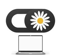 Couverture de confidentialité pour appareil photo - Curseur de webcam pour ordinateur portable, bloqueur de caméra de téléphone, obturateur de protection ultra fin | Accessoire de sécurité pour ordina