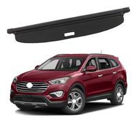 Couverture de Confidentialité pour Hyundai Santa Fe 2013-2016 Pare-Soleil et Cache-Bagages Arrière
