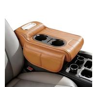 Couverture De Console Centrale De Voiture, Lève-vitre Pour Accoudoir De Voiture Couverture Accoudoir Avec Et Compartiment De Rangement Pour Véhicules SUV Camion Voitures Berlines