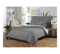 Couverture de couette king bambou pure en bambou de 3 pieces Viscose 100% organique derive de bambou luxueusement doux et refroidissement compren