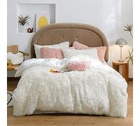 Couverture De Couette Moelleuse Couleur Solide, Hiver Doux Fuzzy Fuzzy Frand Couteau De Couteau De Couverture Avec Firecteur, Couvert De Couvertaille Shaggy Flannel(Size:150x200cm(59x79inch),Color:D)