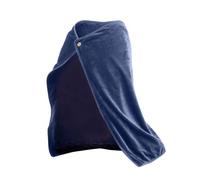 Couverture de coussin chauffant, couverture chauffante électrique USB - Coussin chauffant sans fil,Coussins chauffants chauds et confortables, coussin comme de châle, genouillères