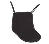 Couverture de Coussin de mentonnière de Violon, Protecteur de Couverture d'éponge de Coton Doux pour 4/4, 3/4, 1/2, 1/4, 1/8 Accessoires d'instruments de Musique de Violon