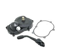 COUVERTURE DE CRANGCASE DU CADE DROITE avec Kick Starter compatible Compatible avec 50 65 50cc 65cc SX Modèles, y compris Air Water refroidied Pro Jr Pro Sr 2001 à 2008 Year Range(Full Kit)