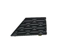 Couverture de crochet de remorque pour Chery Tiggo 2/3X, couverture de crochet de remorque pour pare-chocs avant et arrière J692804521/J692803516 (côté avant : j692803516)