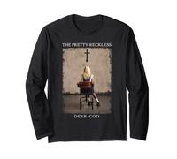 Couverture de Dear God pour Pretty Reckless Manche Longue