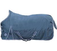 Couverture de dessus HKM Starter 600D 100g- bleu foncé, 145