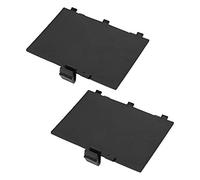 Couverture de Doublure de Passage de Roue de Voiture, Fydun Panneau de Couverture de Doublure de Passage de Roue pour Accessoires pour 500 Arches Avant Gauche et Droite 71752114(2)