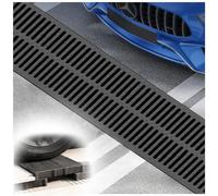 Couverture de drain robuste pour la gestion des eaux de pluie, la raie de tranchée large de 20-50 cm, la conception en plastique polymère durable pour une utilisation en extérieur dans les patios, les