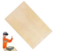 Couverture de feu robuste - Tissu résistant à la chaleur, tapis de soudage | Couverture du bouclier thermique, sécurité du barbecue pour garage, station de cuisson, zone industrielle, grill extérieur,