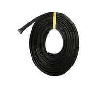 Couverture de Fil tressé en Nylon, Anti-Rayures, pour Animaux domestiques, 3/6 / 10m, défenseur de câble pour Animaux de Compagnie, résistant à la Mastication