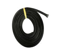 Couverture de Fil tressé en Nylon, Anti-Rayures, pour Animaux domestiques, 3/6 / 10m, défenseur de câble pour Animaux de Compagnie, résistant à la Mastication