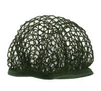 Couverture De Filet De Camouflage Pour Casque En Nylon Vert ArméE, 1 PièCe, Pour Casque M1 M35 M88