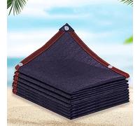 Couverture de Filet de Feuille de Piscine Rectangulaire, Filet de Couverture de Piscine À Mailles Fines, Bâche de Protection pour Piscines - Bloquer Feuilles Mortes et Débris(Size:4×8m(13×26ft))