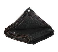 Couverture de filet de piscine rectangulaire coupe-vent, maille résistante au soleil, couverture piscine creusée avec œillets, tissu d'ombrage refroidissement anti-poussière et sans odeur pour