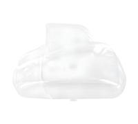 Couverture de Filtre à air STR8 pour Peugeot Debout, Blanc Transparent