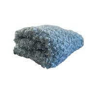 Couverture de fond pour photographie de bébé - Panier au crochet - Accessoires photo pour nouveau-né - Toile de fond pour studio photo