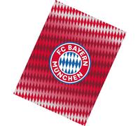 Couverture de football FC Bayern Munich Diamonds 130x170 cm