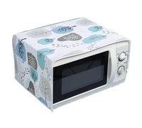 Couverture de Four à Micro-Ondes 2pcs Waterproof Microwave Oven Cover Machine Dust Covers Kitchen Accessories